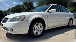 2004 Nissan Altima 2.5