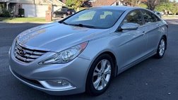 2011 Hyundai Sonata Limited