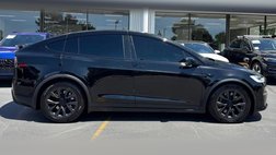 2022 Tesla Model X Base