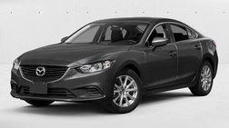 2016 Mazda MAZDA6 i Sport