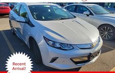 2018 Chevrolet Volt Premier
