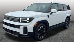 2025 Hyundai Santa Fe SE