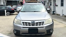 2011 Subaru Forester 2.5X Limited