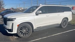 2021 Cadillac Escalade ESV Sport