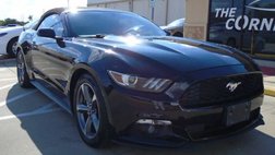 2015 Ford Mustang V6