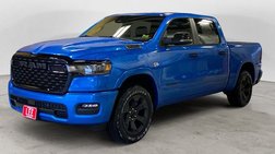 2026 Ram Ram Pickup 1500 Big Horn