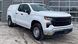 2022 Chevrolet Silverado 1500 Work Truck