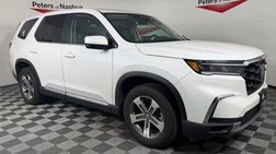 2025 Honda Pilot EX-L+