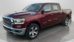 2022 Ram Ram Pickup 1500 Laramie