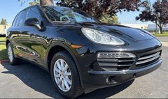 2014 Porsche Cayenne Base