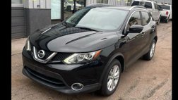 2017 Nissan Rogue Sport SV