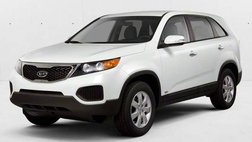 2011 Kia Sorento LX