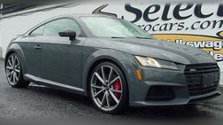 2017 Audi TTS 2.0T quattro