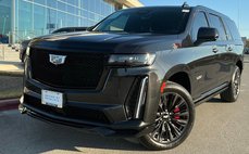 2024 Cadillac Escalade-V ESV Base