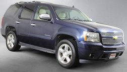 2008 Chevrolet Tahoe LTZ