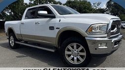 2016 Ram Ram Pickup 2500 Laramie Longhorn