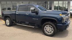 2021 Chevrolet Silverado 2500HD High Country