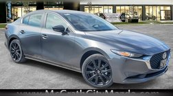 2026 Mazda MAZDA3 2.5 S Select Sport