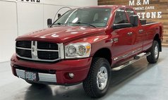 2008 Dodge Ram 3500 Laramie
