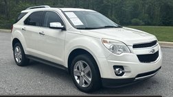 2014 Chevrolet Equinox LTZ