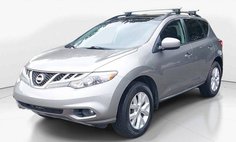 2012 Nissan Murano SL