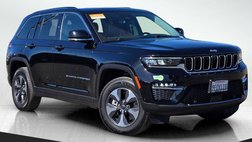 2022 Jeep Grand Cherokee 4xe