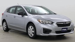 2019 Subaru Impreza 2.0i