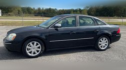 2005 Ford Five Hundred Limited
