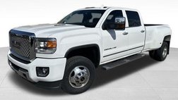 2015 GMC Sierra 3500HD Denali
