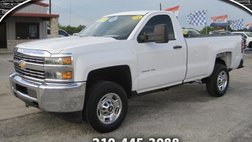 2015 Chevrolet Silverado 2500HD Work Truck