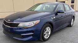 2016 Kia Optima LX