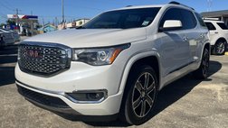 2018 GMC Acadia Denali