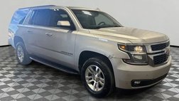 2020 Chevrolet Suburban Shield LT