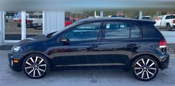 2014 Volkswagen GTI 2.0T Wolfsburg Edition 4-Door FWD