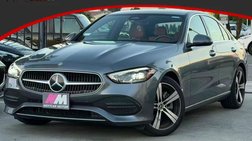 2022 Mercedes-Benz C-Class C 300