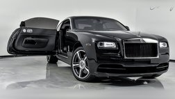 2016 Rolls-Royce Wraith Base