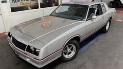 1985 Chevrolet Monte Carlo SS
