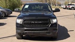 2019 Ram Ram Pickup 1500 Tradesman