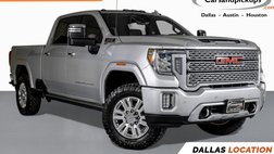 2022 GMC Sierra 2500HD Denali