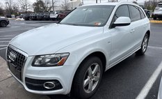 2012 Audi Q5 3.2 quattro Premium Plus