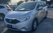 2015 Nissan Quest Platinum