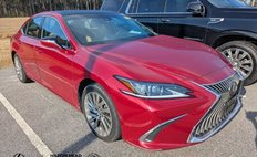2019 Lexus ES 350 Luxury