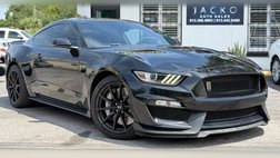 2018 Ford Mustang Shelby GT350