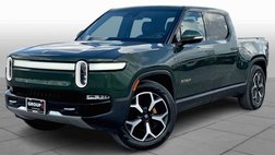 2022 Rivian R1T Adventure