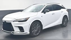 2023 Lexus RX 500h F SPORT Performance