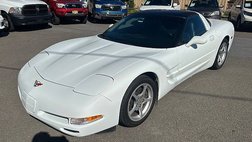 2000 Chevrolet Corvette Base