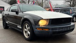 2007 Ford Mustang V6 Deluxe