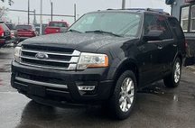 2015 Ford Expedition Limited