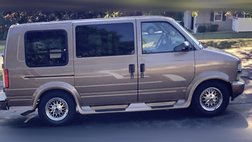 2000 Chevrolet Astro Base