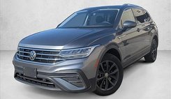 2022 Volkswagen Tiguan SE 4Motion
